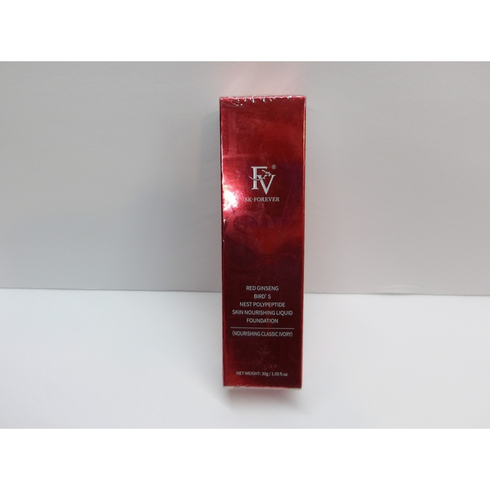 FV SK-Forever Red Ginseng Polypeptide Foundation Classic Ivory 30g / #26824